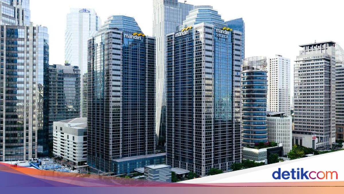 Bank Mandiri Kucurkan Kredit Rp 1.530 Triliun, Tumbuh 17,4%