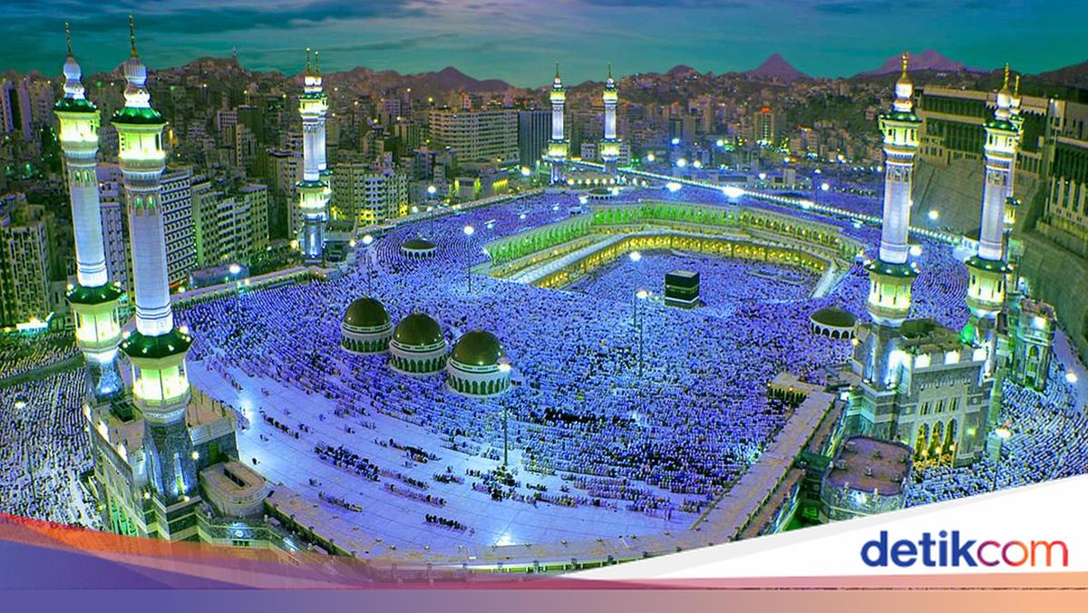 5 Masjid Ikonik Dunia yang Jadi Simbol Peradaban Islam