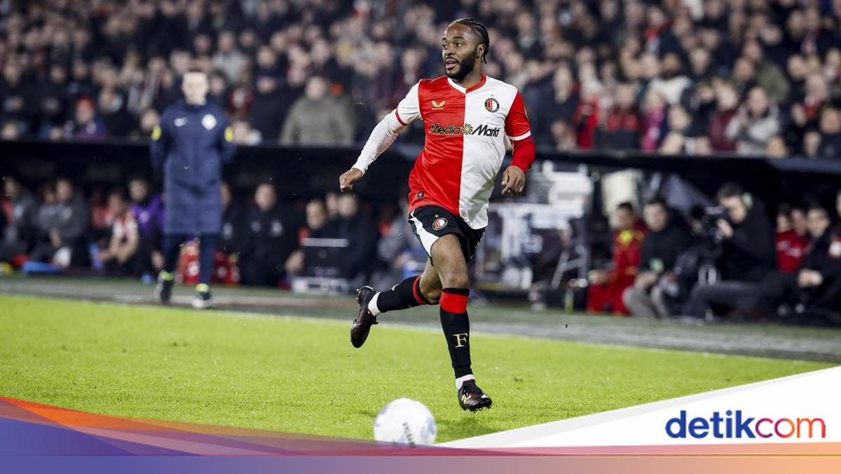 Akhirnya Raheem Sterling Main Lagi