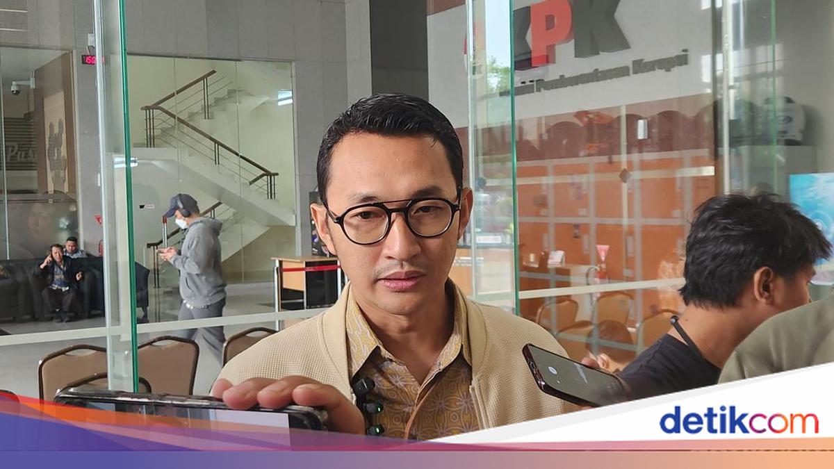 KPK Jelaskan soal CCTV Rumah Ono Surono Dimatikan Saat Dicek Penyidik