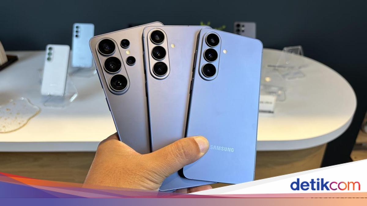 Samsung Galaxy S26 Series Cetak Rekor Penjualan, Produksi Ditambah
