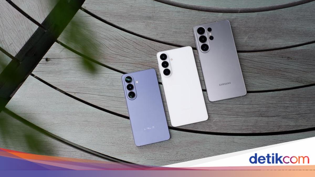Laris Manis, Samsung Genjot Produksi Galaxy S26 Series