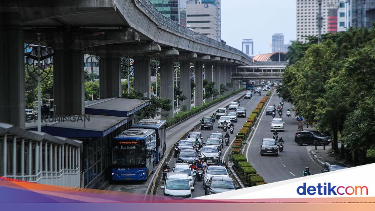 Ini Rute Transportasi &amp; Tempat Parkir Saat Penancangan HUT Ke-499 Jakarta