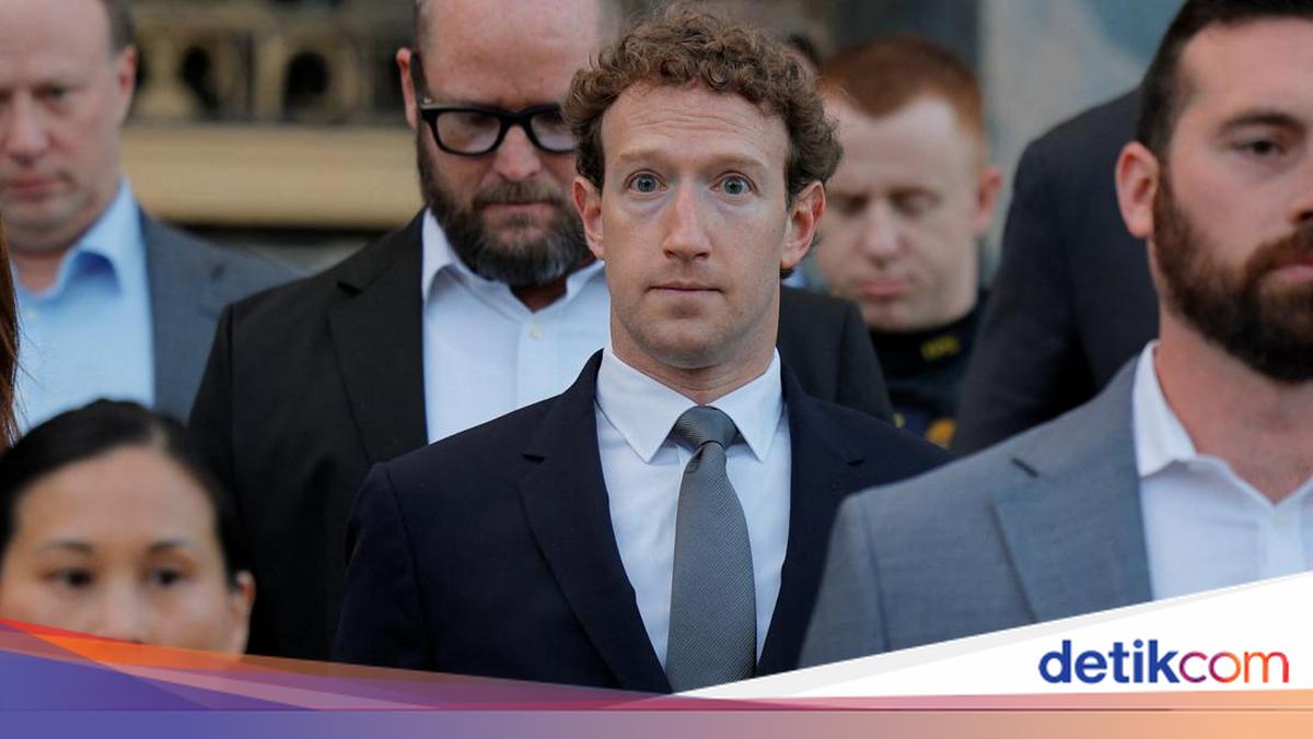 Ribuan Karyawan Meta Di-phk, Zuckerberg: Demi Biayai Ai