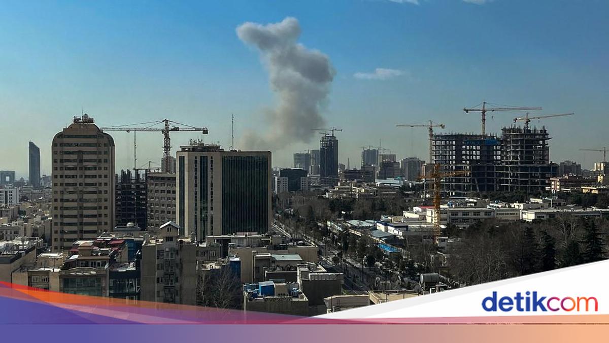 Reaksi FIFA Soal Serangan AS dan Israel ke Iran Jelang Piala Dunia 2026