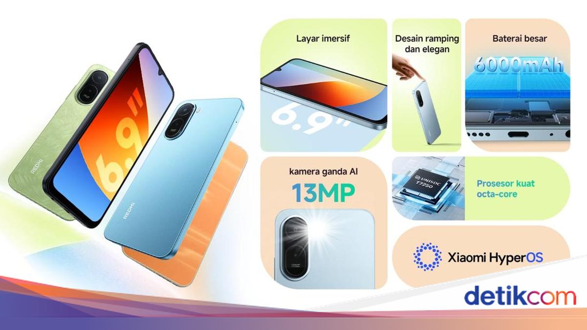 Deretan Keunggulan Redmi A7 Pro, Baterai Jumbo Harga Rp 1 Jutaan