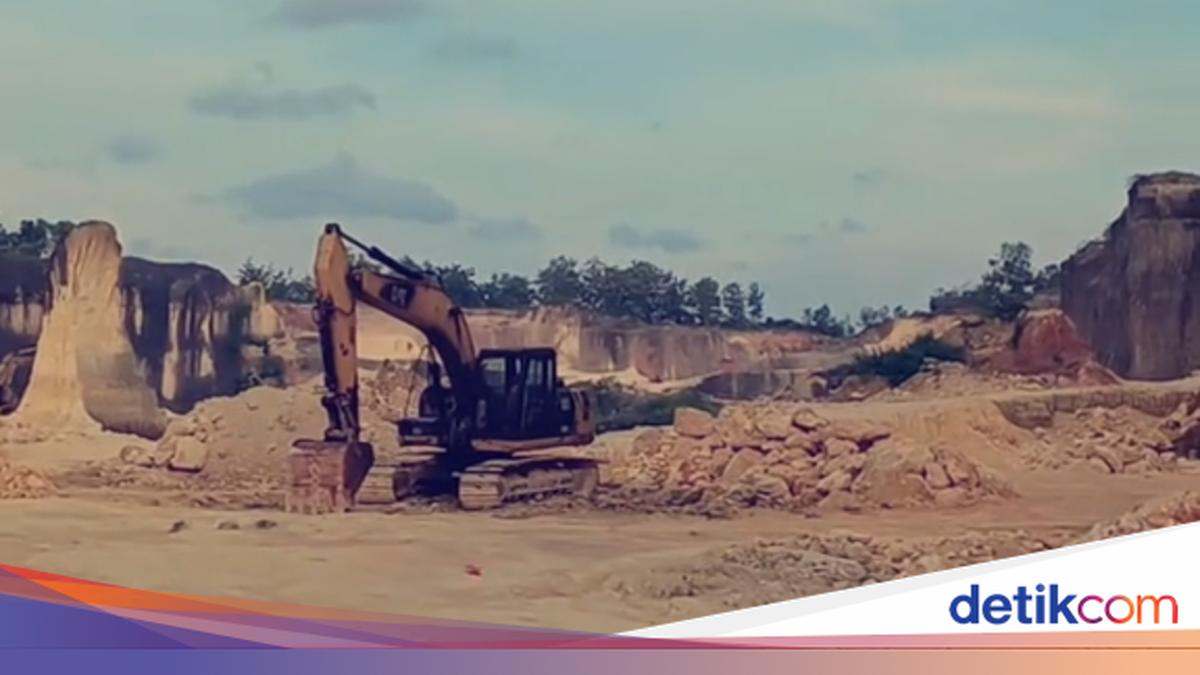 ESDM Usut 7 Kasus Tambang Ilegal, Kerugian Negara Rp 857 M
