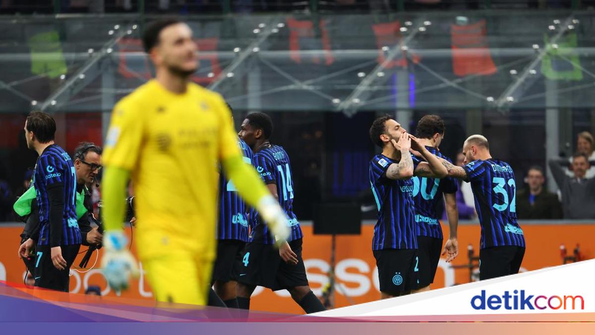 Inter Milan Dominates Serie A: Latest Standings & Match Results (March ...