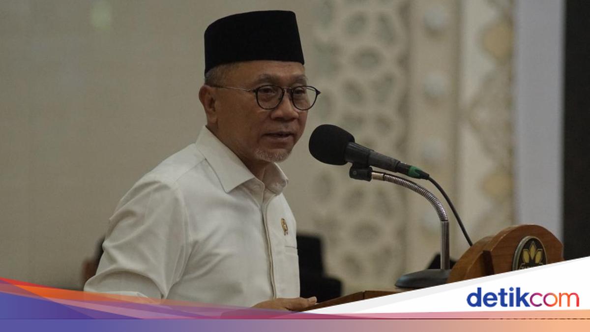 Rekrutmen Pengurus Kopdes-Kampung Nelayan Dibuka, Zulhas: Tak Ada Jalur Titipan!