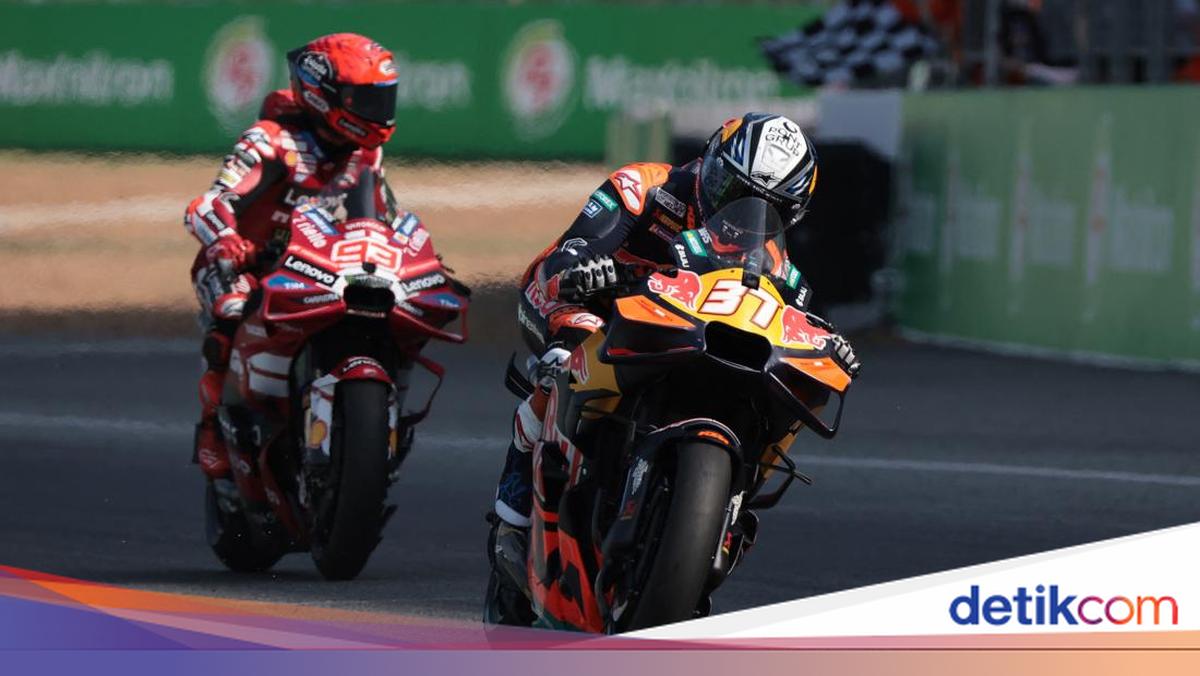 Live Streaming MotoGP Thailand 2026: Duel Sengit di Sirkuit Buriram