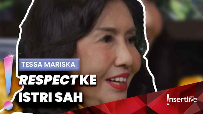Video: Tessa Mariska-Angbeen Tak Percaya Inara-Insanul Sudah Nikah Siri