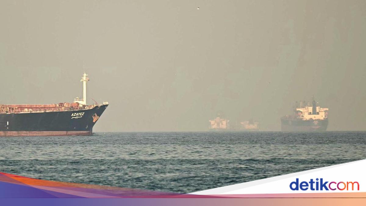 Kapal Malaysia Lewati Selat Hormuz, Iran Tak Lupakan Teman