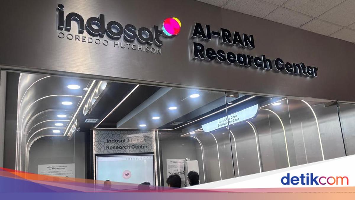 Ai, 5g, Dan Data Jadi Mesin Pertumbuhan Indosat Di Q1 2026