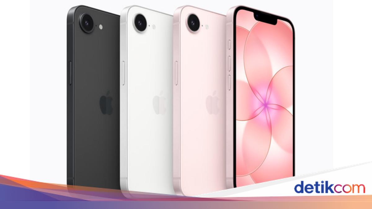 Iphone 17e Segera Rilis Di Indonesia, Ini Bocoran Tanggalnya