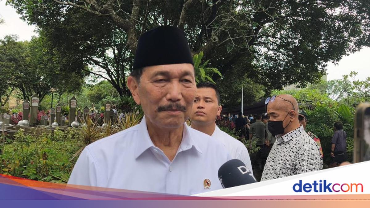Juru Bicara Jelaskan Pernyataan Luhut Soal Bansos Tunai Rp 5,4 Juta/ Orang
