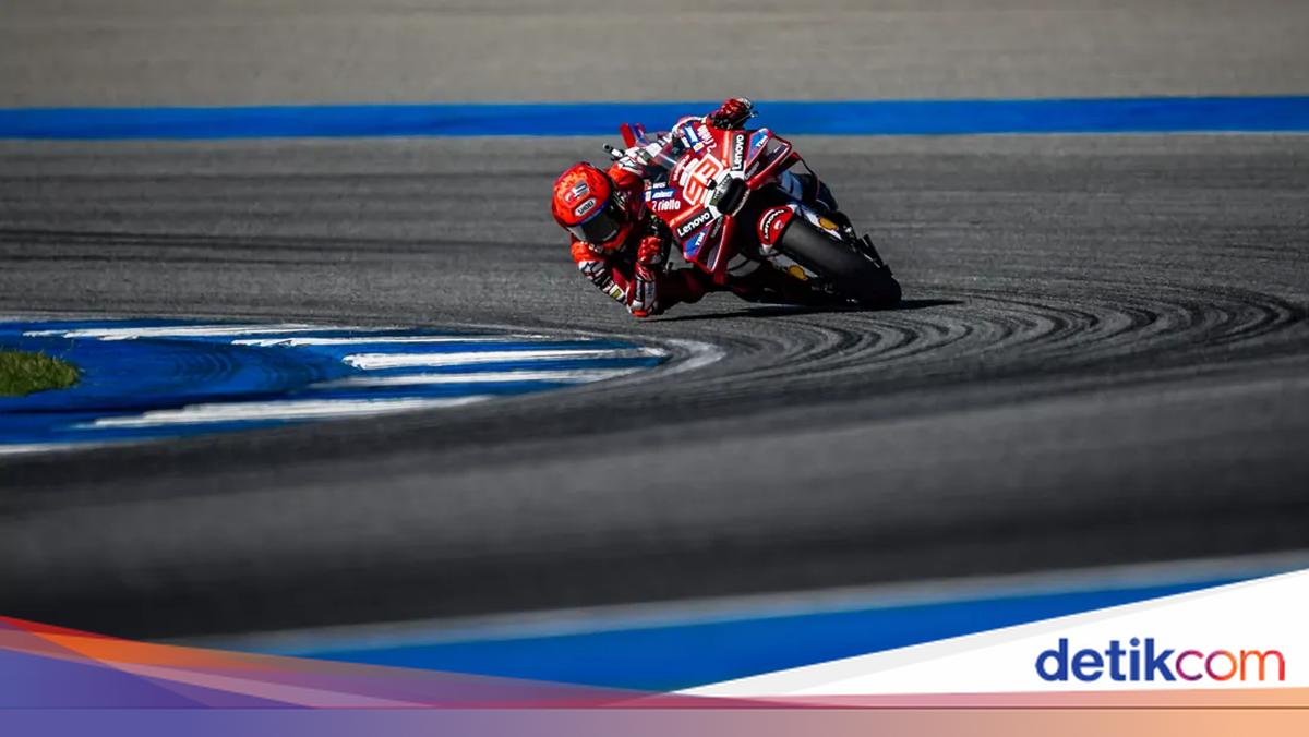Jadwal MotoGP Brasil 2026: Race Utama Malam Ini, Jam Tayang, dan Update Klasemen