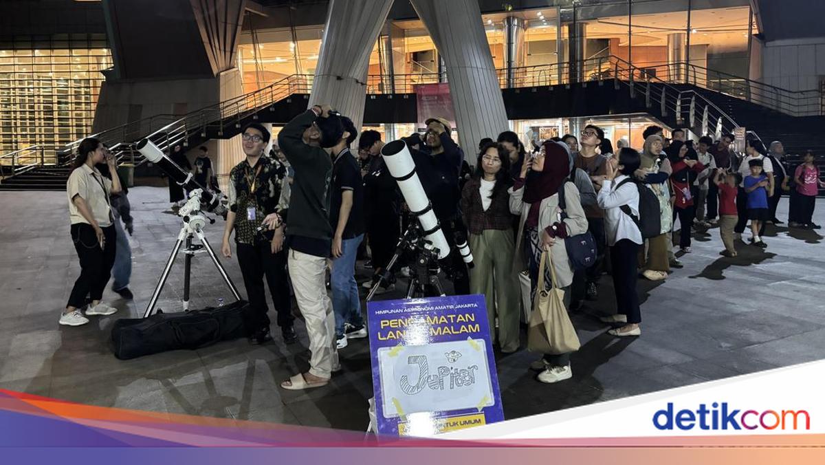 Paviliun Raden Saleh Gandeng Planetarium Jakarta, Menginap Sekaligus Jelajah Bintang