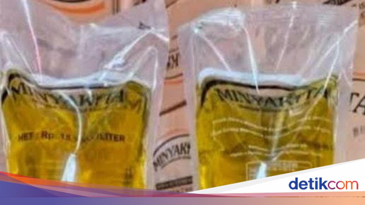Pemerintah Klaim DMO 35% Ampuh Jaga Harga Minyak Goreng