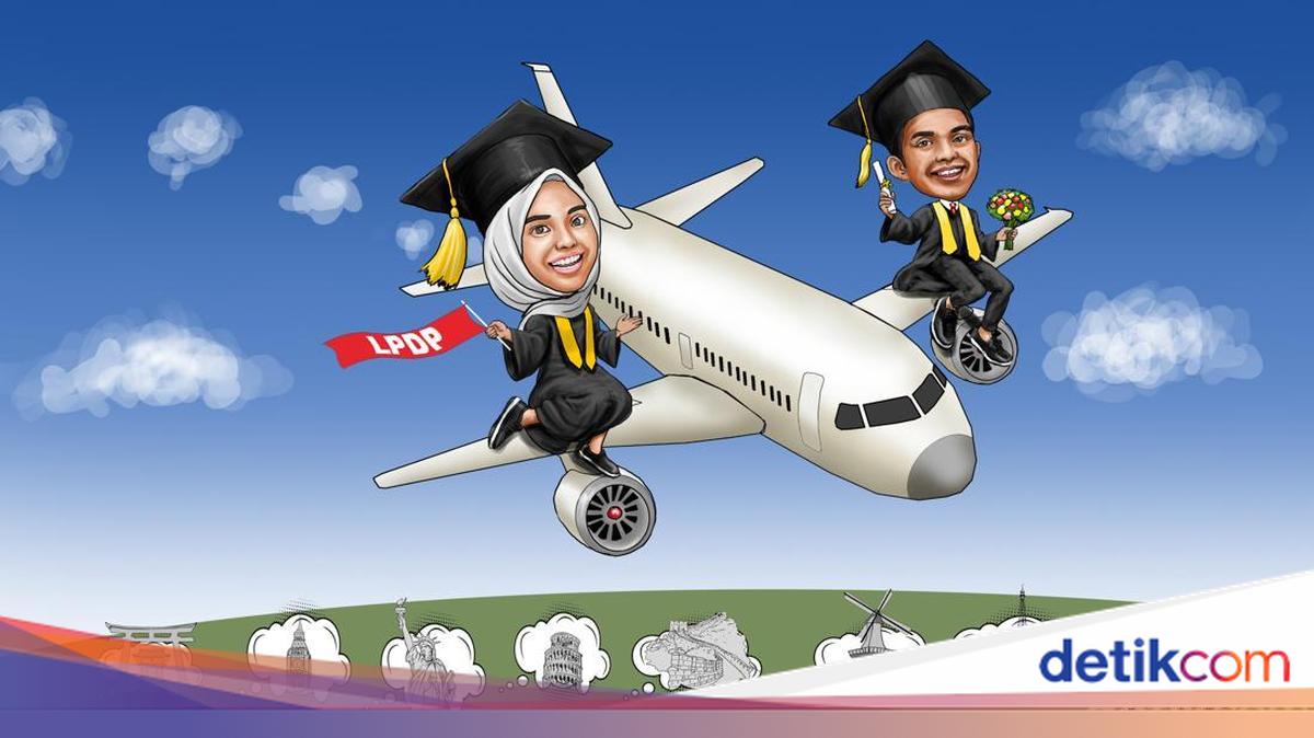Tes Bahasa Inggris di UGM-UNY Bisa buat Daftar Beasiswa LPDP