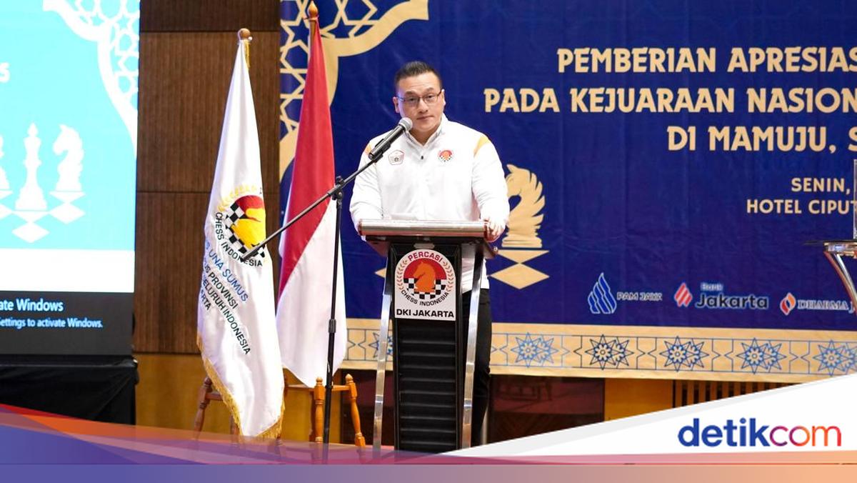 Percasi DKI Gelar Bukber, Atlet Peraih Medali Kejurnas 2025 Diguyur Bonus Puluhan Juta