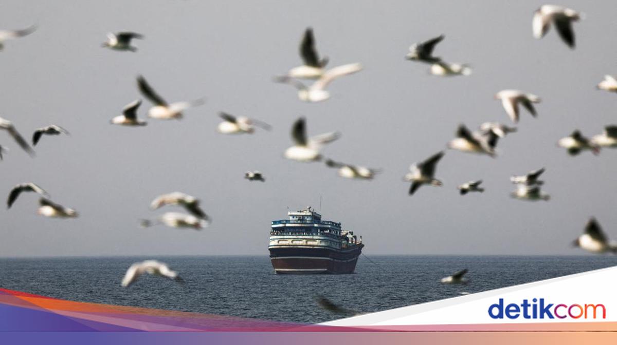 Selat Hormuz Ditutup Lagi, Begini Kondisi Terkini 2 Kapal Pertamina