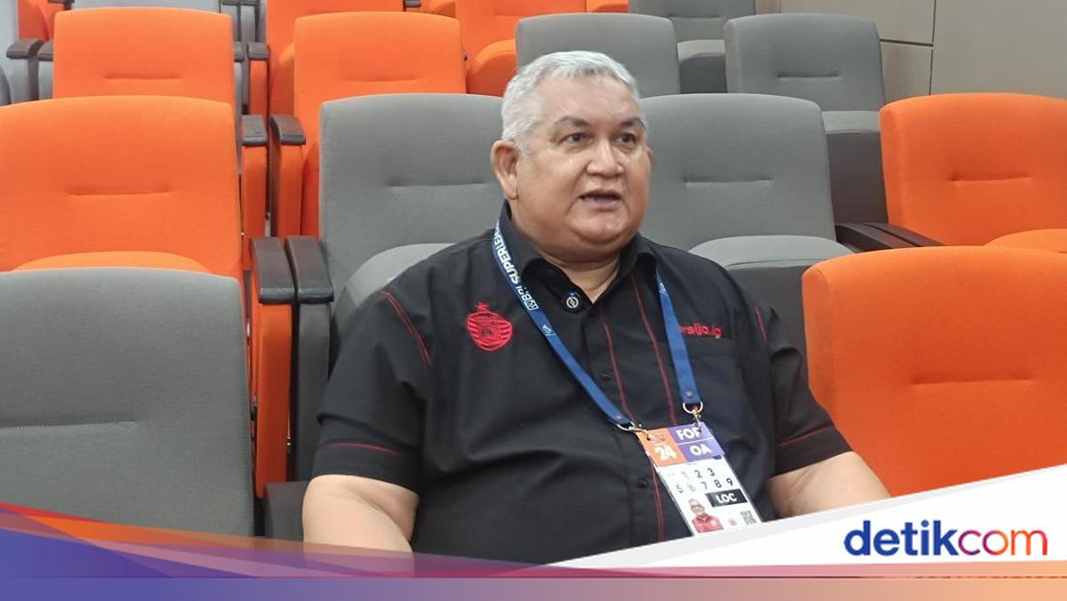 Polemik Borneo di JIS, Panpel Persija Minta Semua Pihak Tahan Emosi