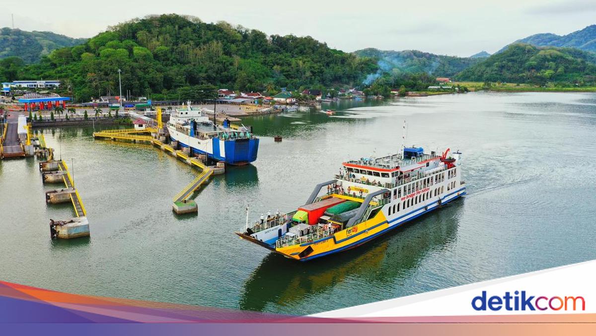 Hampir 100 Kapal Berusia Lebih dari 30 Tahun, ASDP Usul Peremajaan