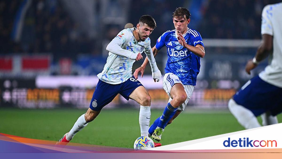 Como Vs Inter 0-0 di Leg Pertama Semifinal Coppa Italia