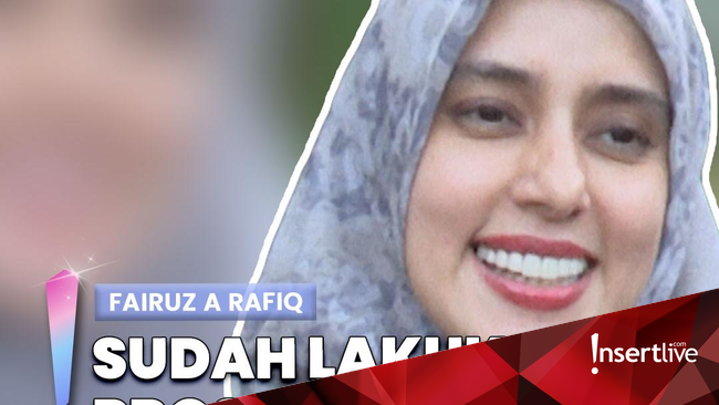 Video: Fairuz A Rafiq Tanggapi Kabar Kakak yang Terjaring OTT KPK