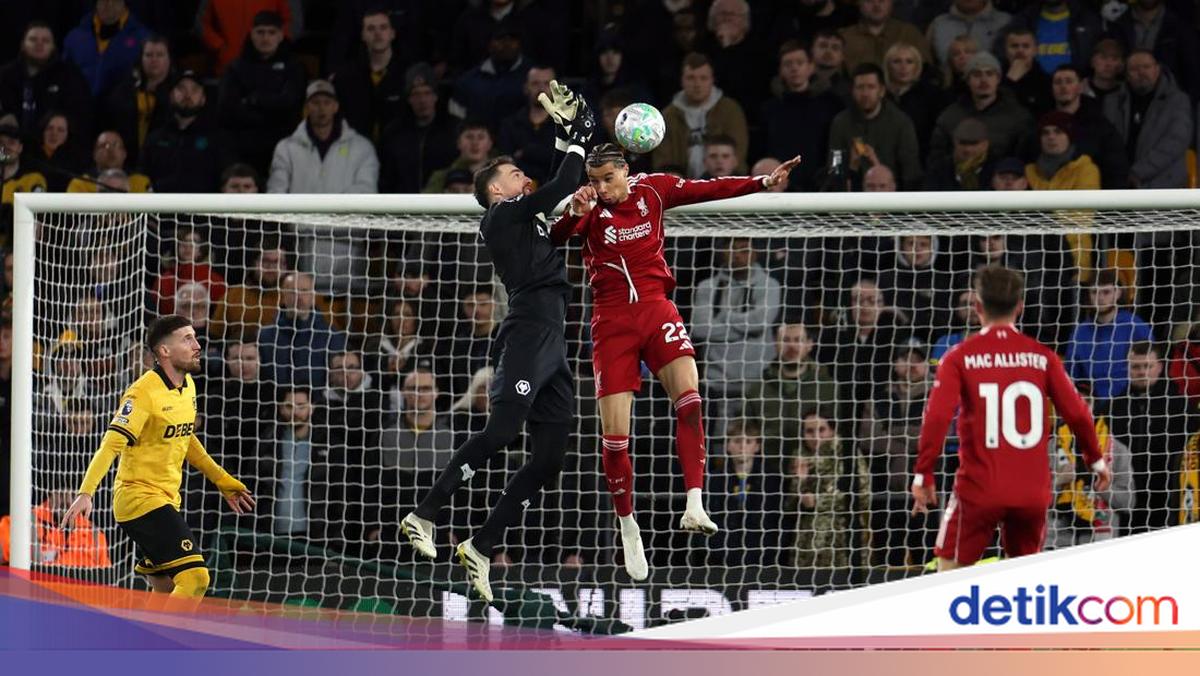 Wolves 0-0 Liverpool: Half-Time Score & Match Updates | Premier League 2026