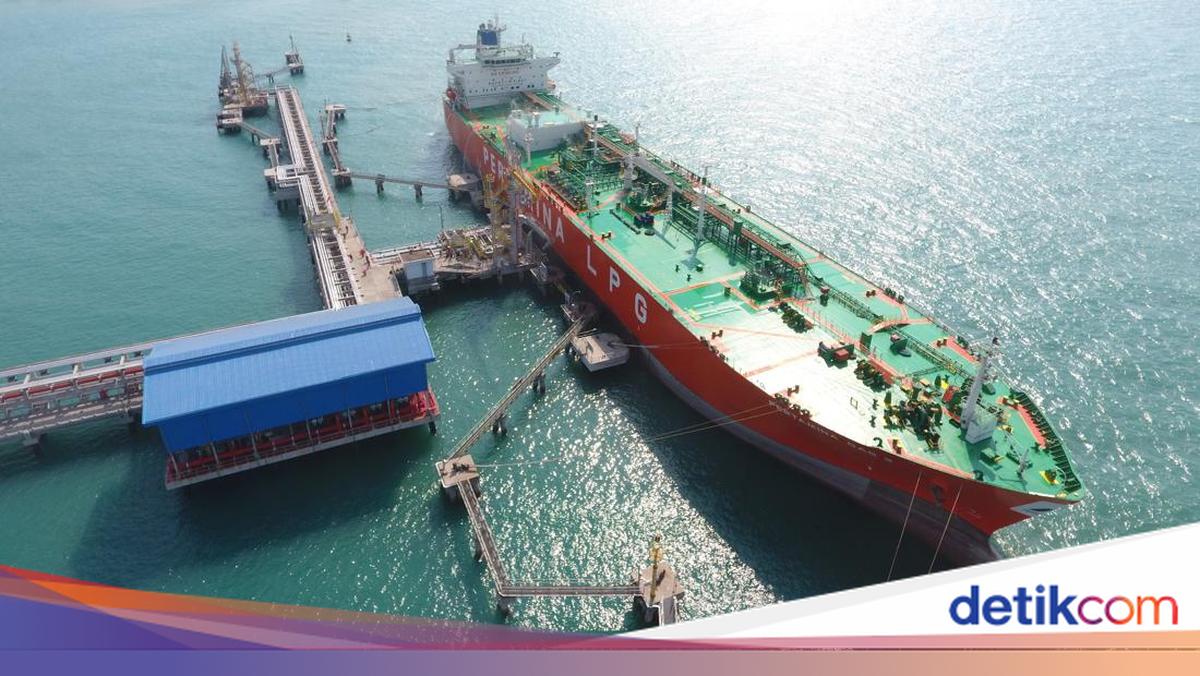 Pertamina Pantau Posisi Kapal Secara Real Time, Begini Caranya