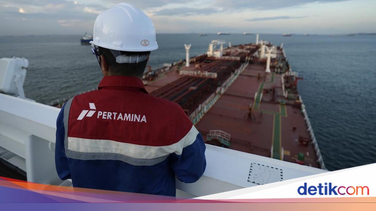 Pertamina Siapkan 30 Kapal Jamin Kelancaran Distribusi LPG
