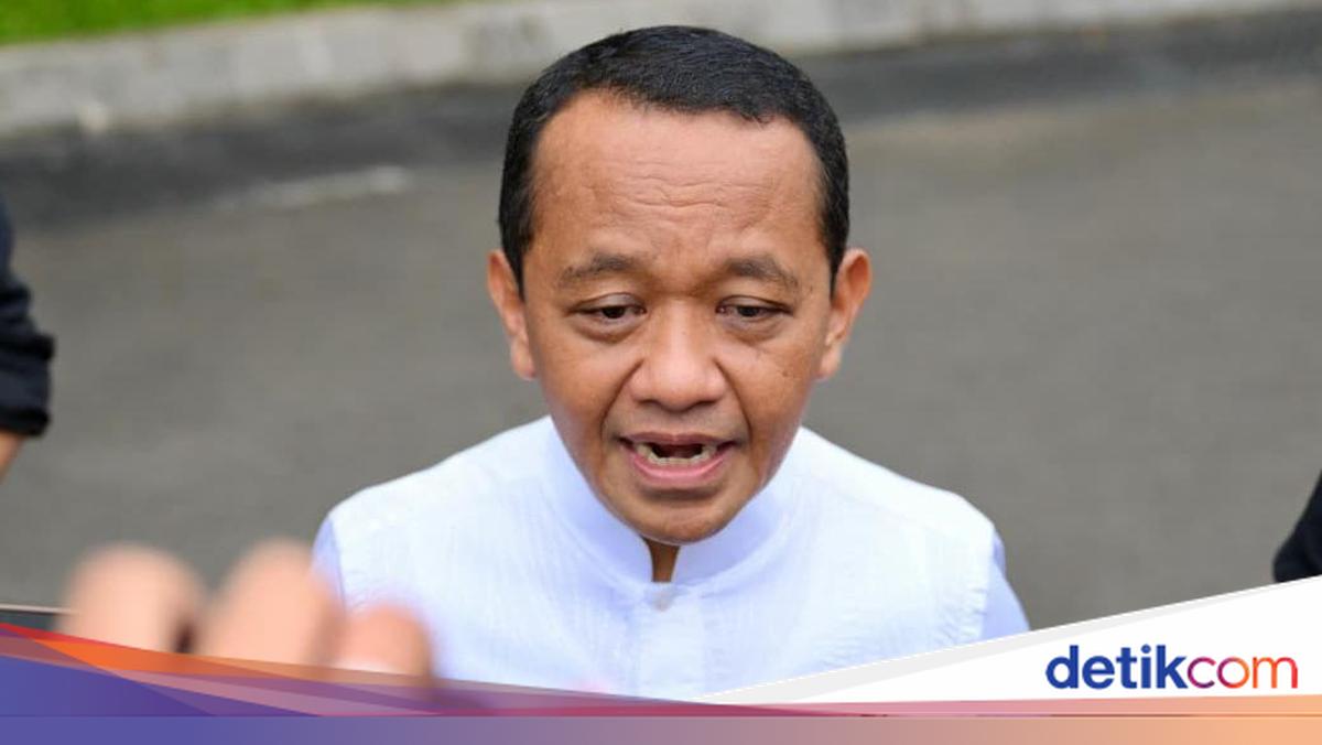 Klaim Stok BBM Aman, Bahlil: Masa Kritis Sudah Lewat!