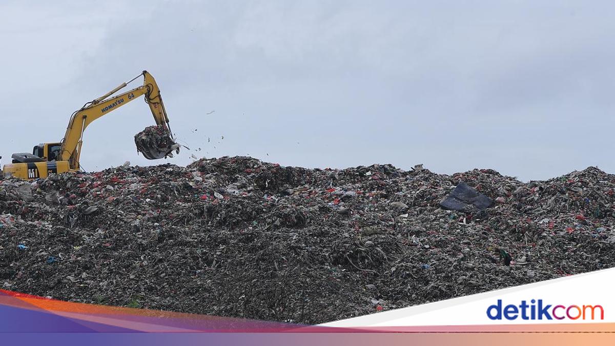 Butuh Rp 17 Triliun Bangun Fasilitas 'sulap' Sampah Jadi Listrik