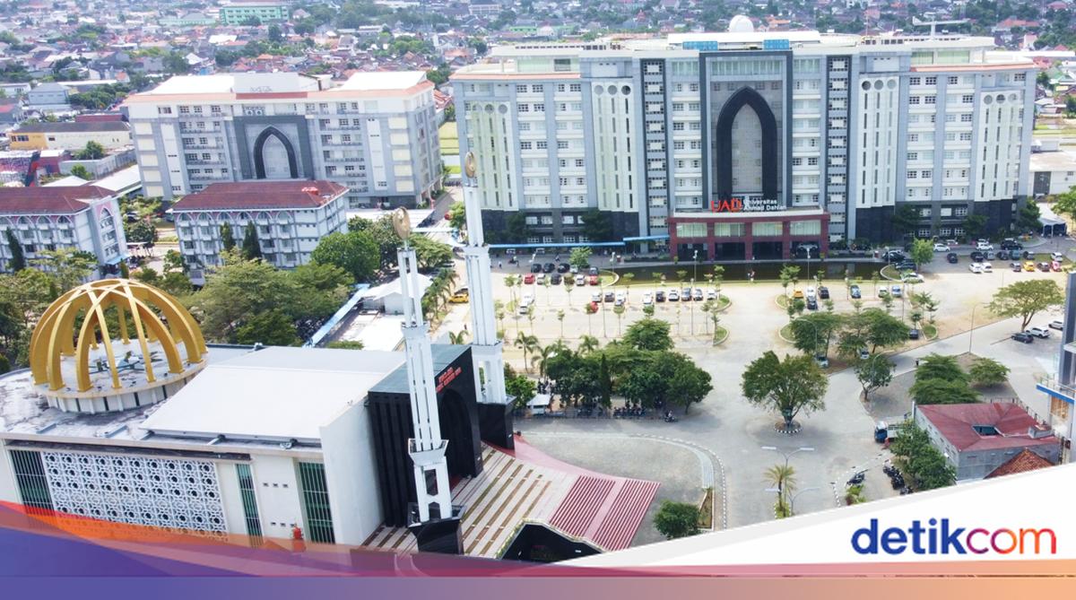 UAD Pecat Mahasiswa Lecehkan Teman KKN