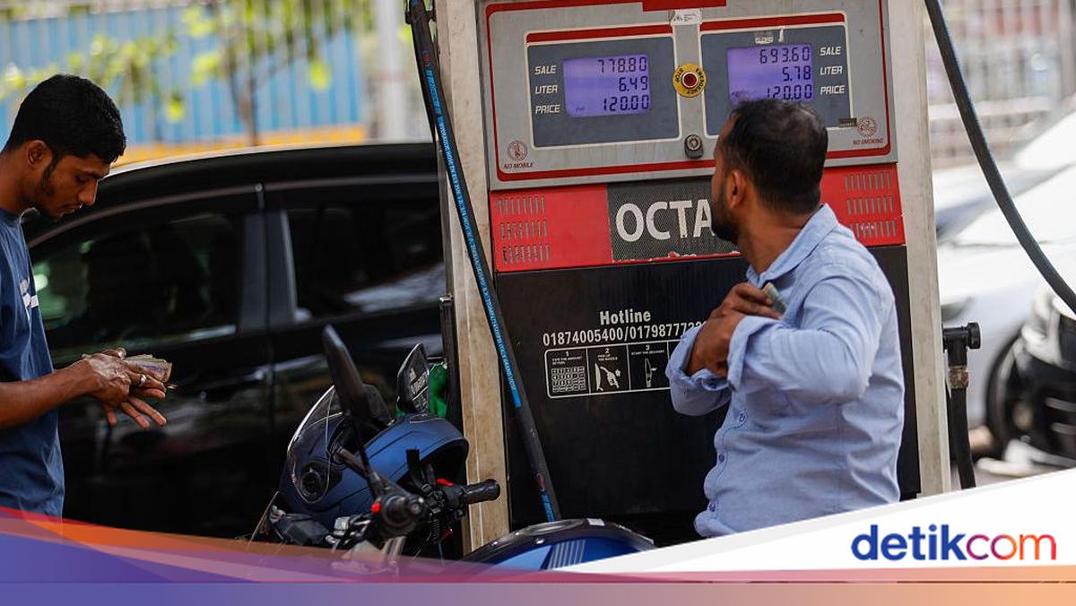 Tak Kuat Tahan Harga, Bangladesh Kerek BBM hingga 15%