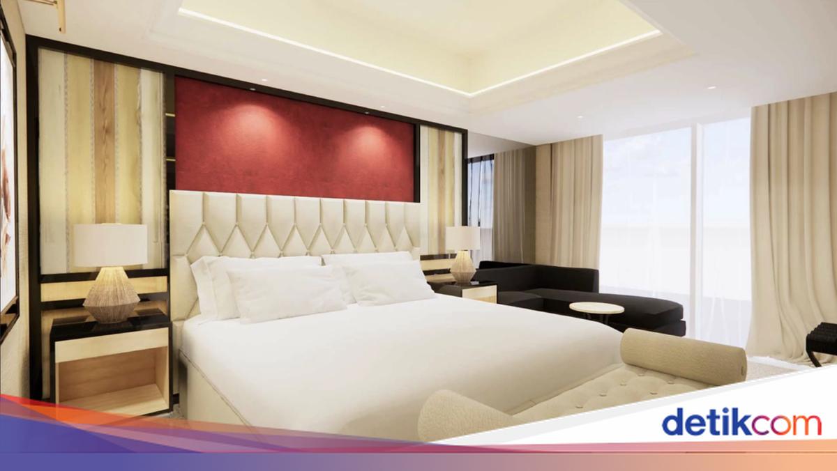 Hotel Bintang 5, Trans Hotel Jakarta Segera Dibuka