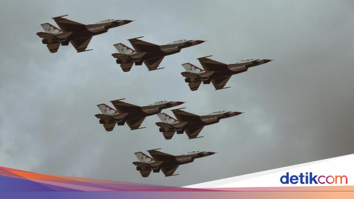 Mengenal Project Maven, Sistem AI di Balik Gempuran Masif AS ke Iran