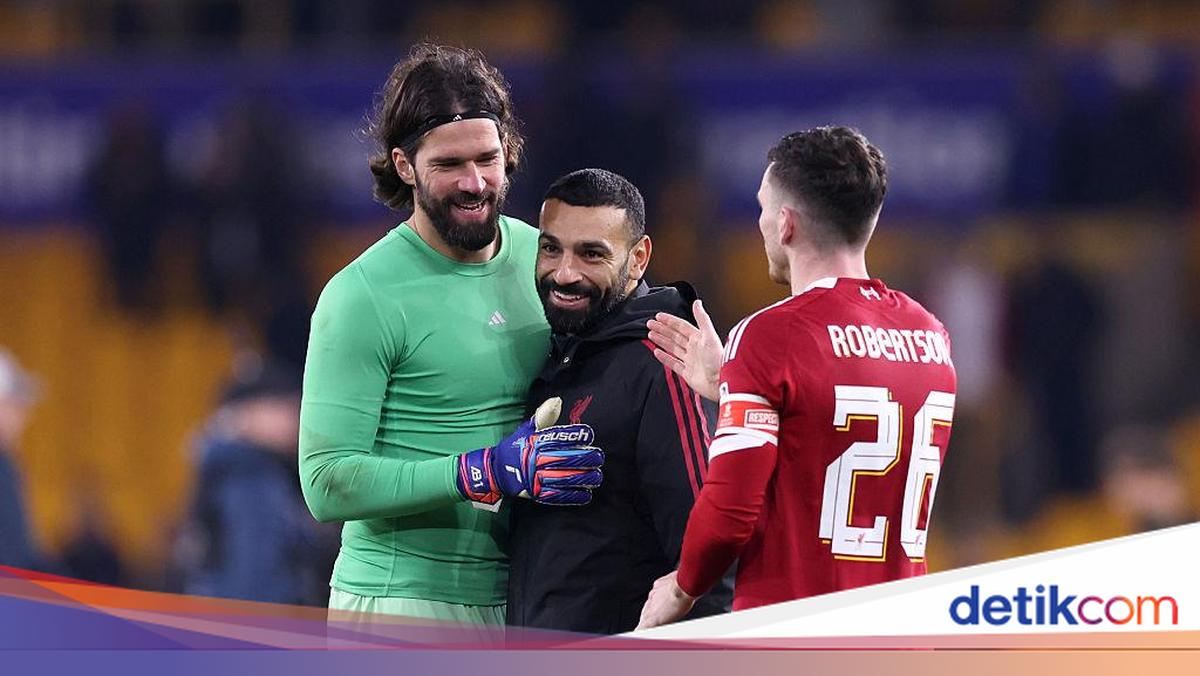 Liverpool Beat Wolves in FA Cup: Arne Slot Highlights Clinical Finishing | Premier League & FA Cup News