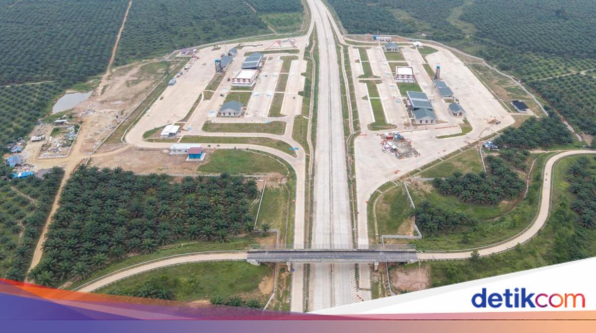 Tol Palembang-Betung Sudah 82%, Target Tersambung Penuh 2027