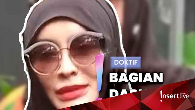 Video: Doktif akan Gelar Syukuran usai Richard Lee Ditahan Polda Metro