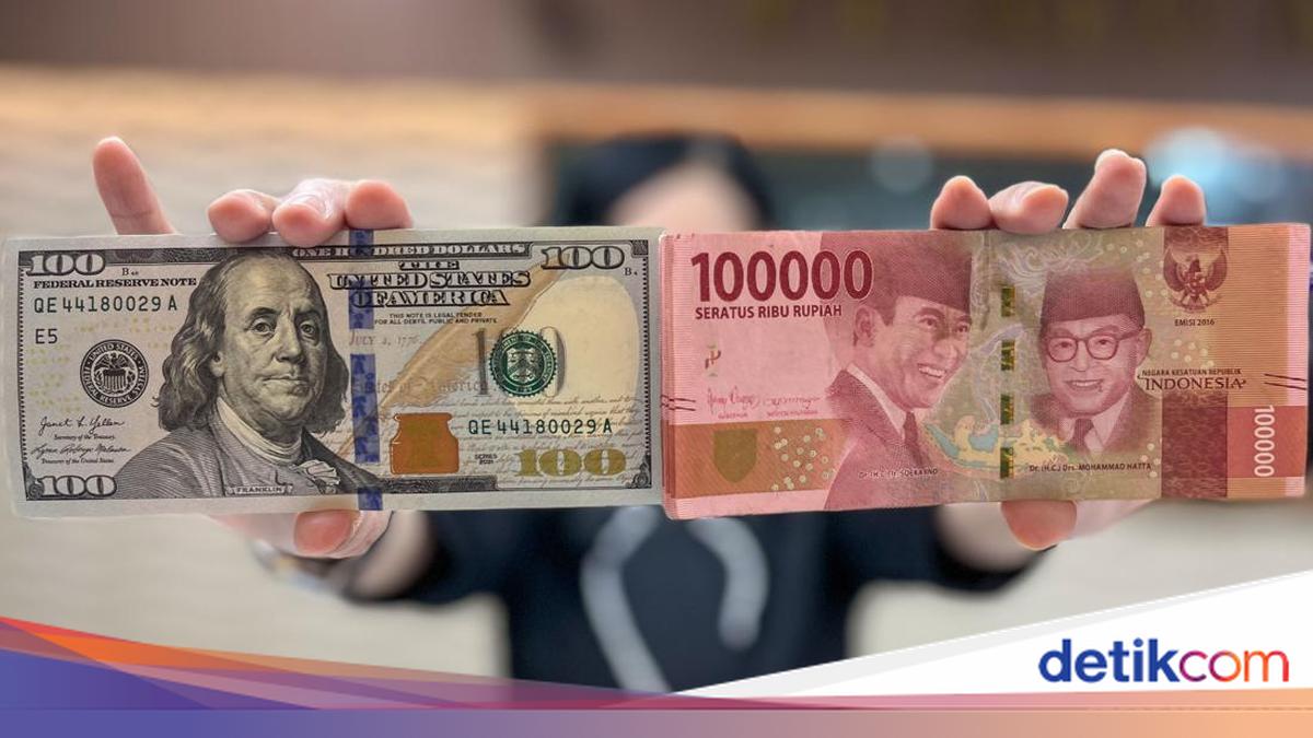 Jurus Andalan Bikin Rupiah Tahan Banting Lawan Dolar AS