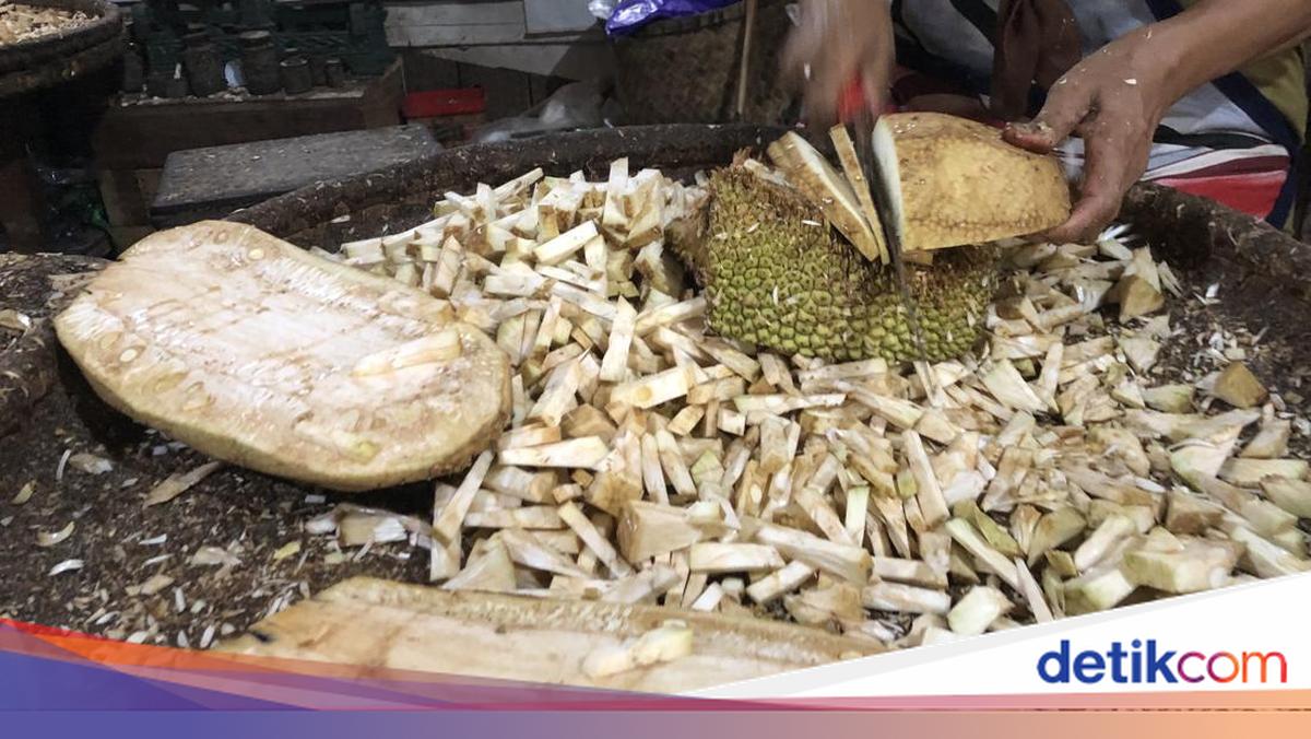 GKR Bendara Ungkap Jogja Kekurangan Gori Bahan Gudeg