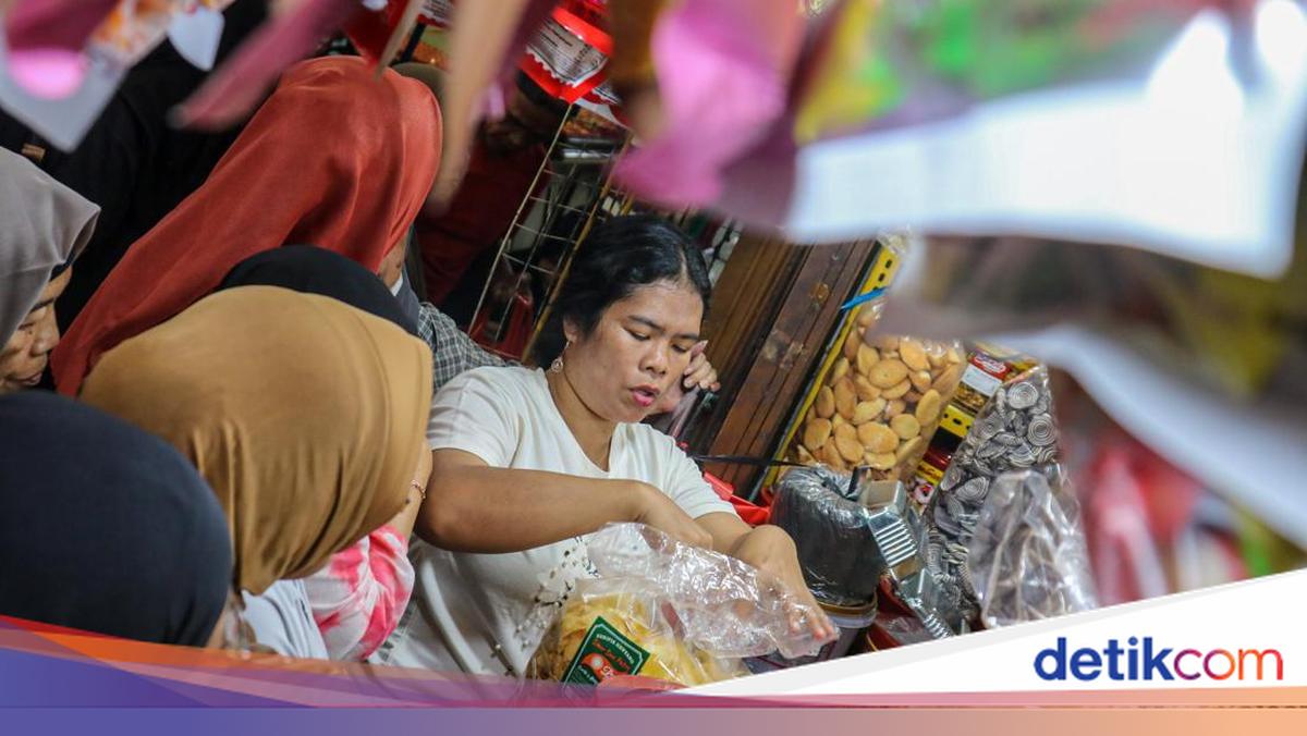 Inflasi April Rendah, Sinyal Stabilitas Harga Masih Terjaga