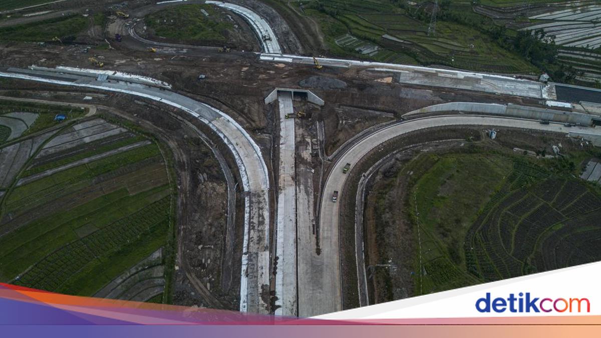 Proyek Tol Yogyakarta-Bawen Terus Dikebut, Begini Progresnya