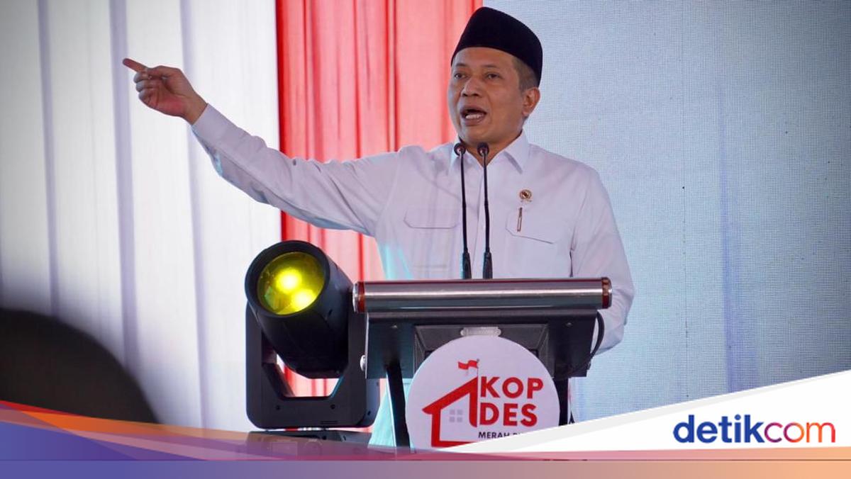 Menkop Bicara Sumber Gaji 30 Ribu Manajer Koperasi Merah Putih, Pakai APBN?