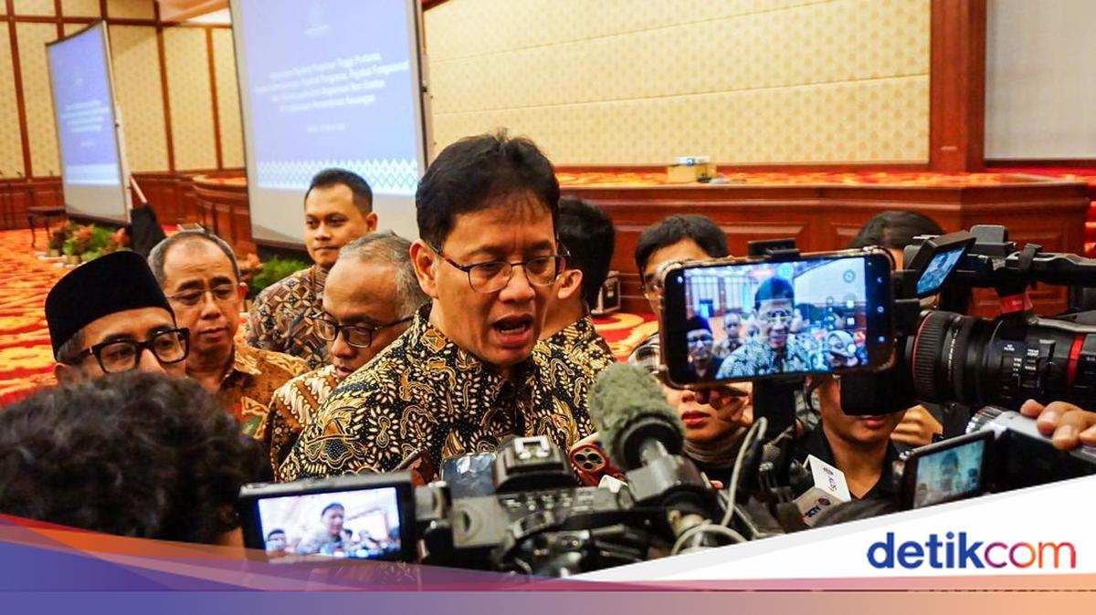 Lantik 8 Pejabat Pajak, Purbaya: Jangan Ada Titipan dan Perlakuan Khusus!