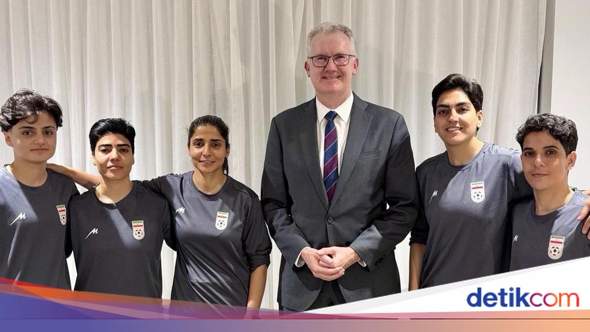 Iran Kembalikan Aset Kapten Timnas Putri yang Disita