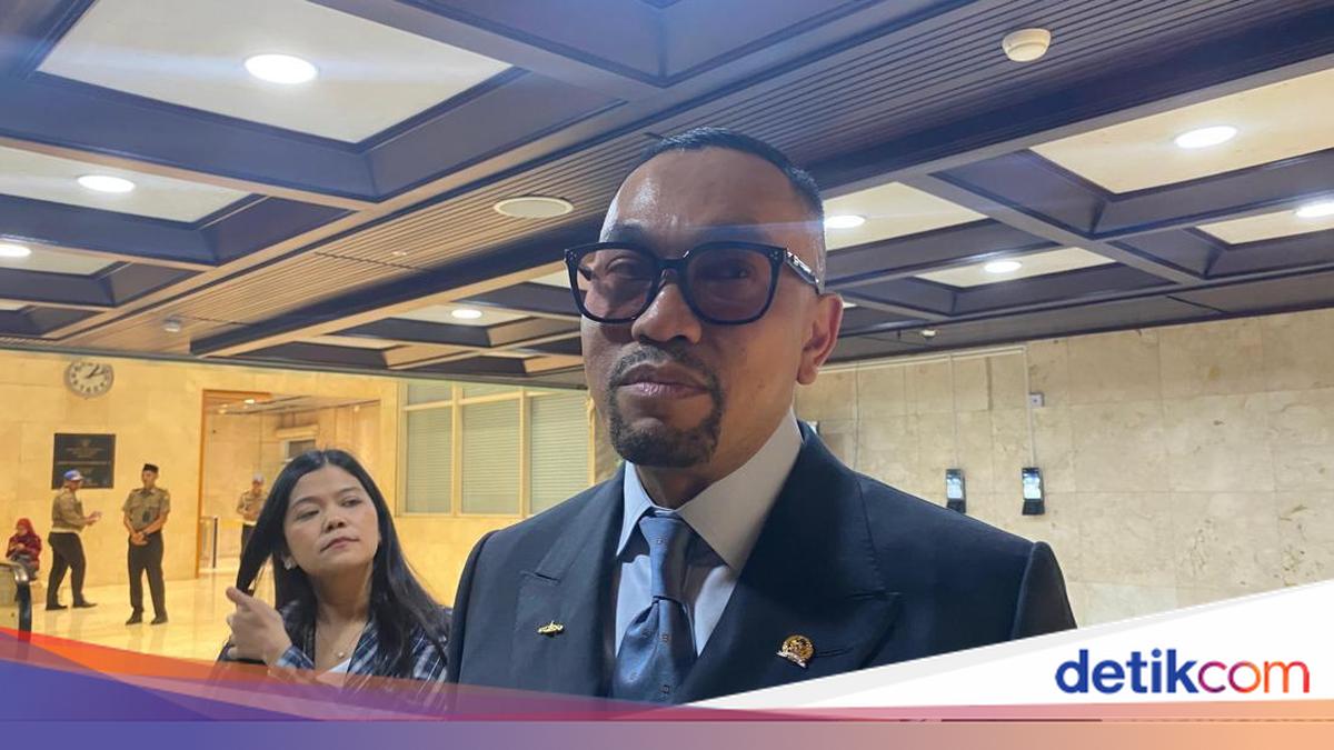 Anggota DPR Diperas Pegawai KPK Gadungan Rp 300 Juta Ternyata Ahmad Sahroni