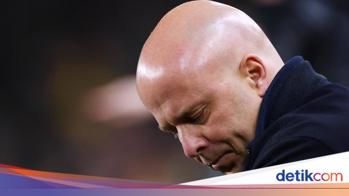 Galatasaray Vs Liverpool: Pasukan Arne Slot Keok 0-1